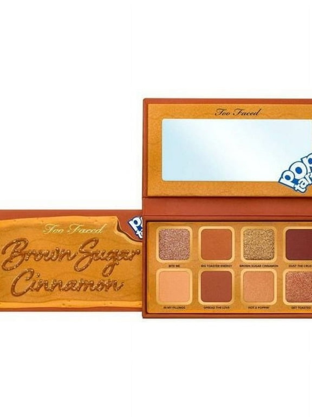 Too faced- POP TARTS brown sugar cinnamon
